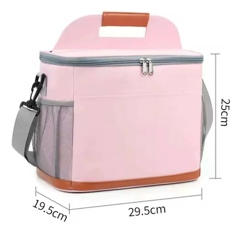 CANASTA TE RMICA PLEGABLE PARA CAMPING Y PASEOS - 3