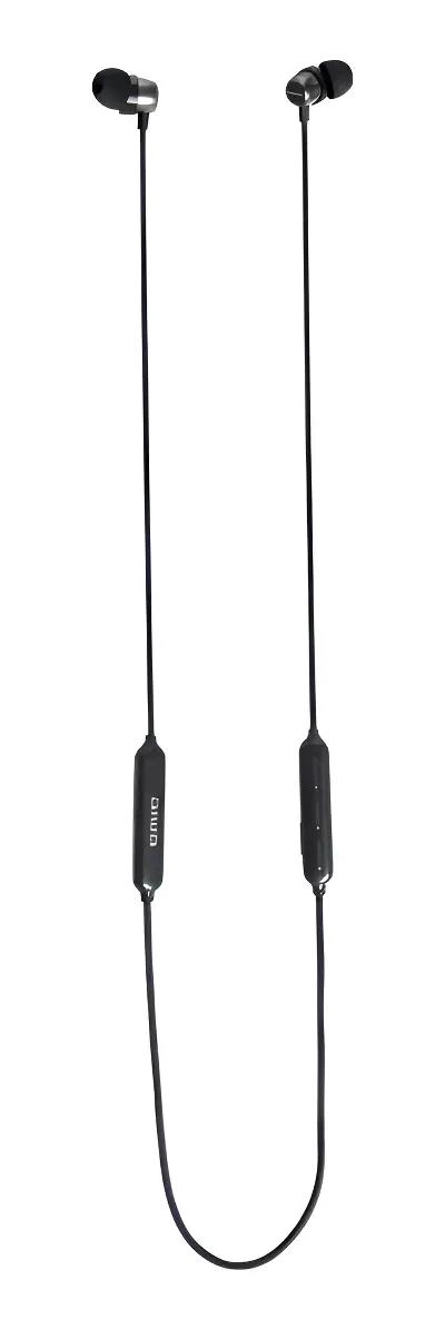 AUDIFONOS BLUETOOTH IN-EAR COLOR NEGRO CON MICROFONO INTEGRADO - 1