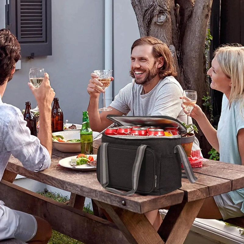 BOLSA TE RMICA DE 15 LITROS PARA COMIDAS Y BEBIDAS - 3