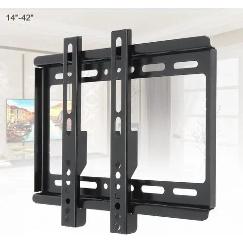 SOPORTE FIJO PARA TV LCD Y LED DE 14 A 42 PULGADAS - 2