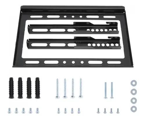 SOPORTE FIJO PARA TV LCD Y LED DE 14 A 42 PULGADAS - 4