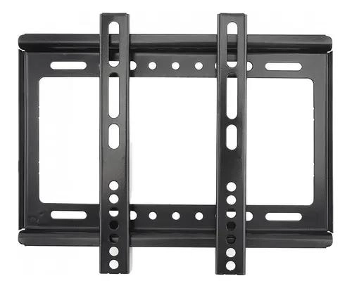 SOPORTE FIJO PARA TV LCD Y LED DE 14 A 42 PULGADAS - 8