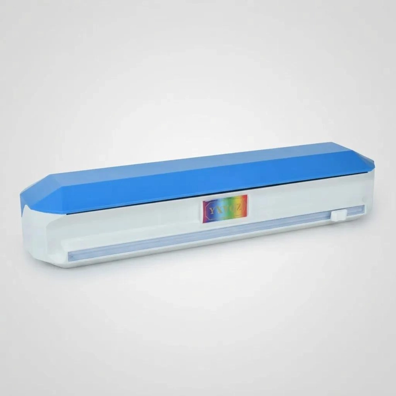CORTADOR DISPENSADOR DE FILM PLASTICO PARA USO EN COCINA 38CM - 3