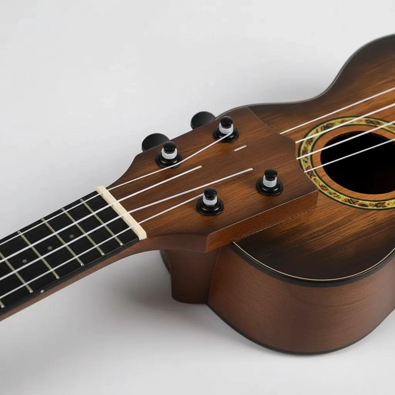 UKELELE MUSICAL INFANTIL DE JUGUETE PARA APRENDER A TOCAR - 2