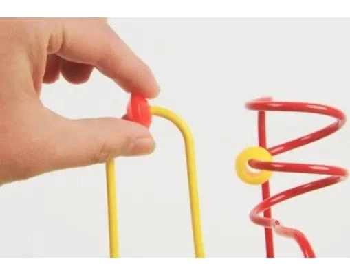 PUZZLE DIDACTICO MULTIFUNCIONAL DE MADERA PARA NIÑOS - 3