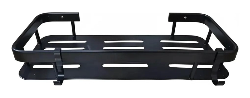 REPISA ORGANIZADOR DUCHA Y COCINA ACERO INOXIDABLE - 1