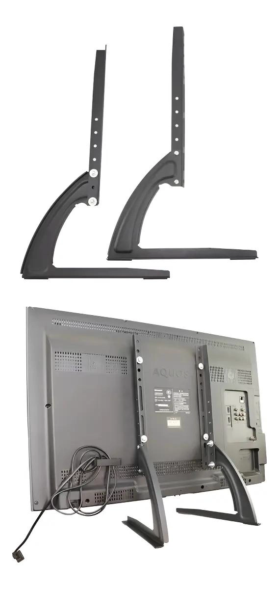 SOPORTE ELEVADOR PARA TELEVISORES DE 37 A 75 PULGADAS - 1