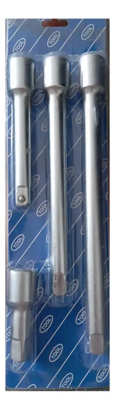 SET 4 BARRAS EXTENSIONES CUADRANTE 1/2 - 1