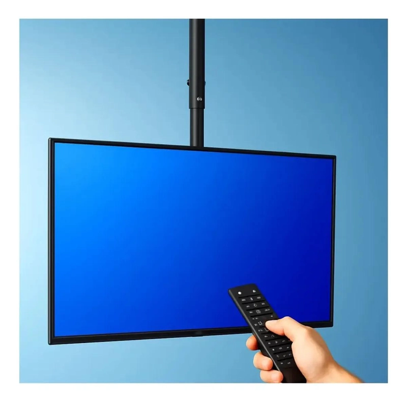 SOPORTE DE TECHO Y PARED PARA TELEVISORES DE 26 A 55 PULGADAS - 8