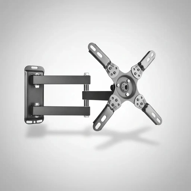 SOPORTE DE TV MOVIBLE PARA PANTALLAS DE HASTA 43 PULGADAS - 1