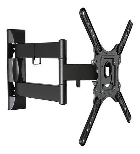 SOPORTE ARTICULADO PARA TV DE 32 A 55 PULGADAS EN COLOR NEGRO - 2