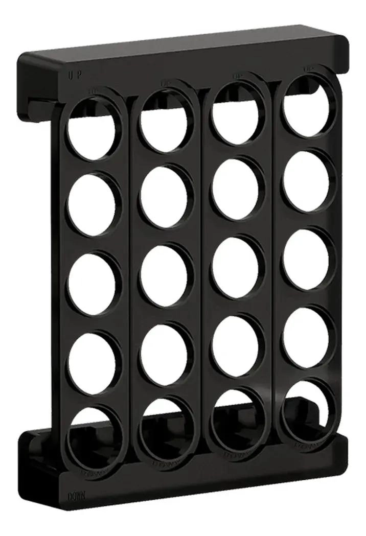 SOPORTE ORGANIZADOR ELEGANTE PARA CAPSULAS DE CAFE - 8