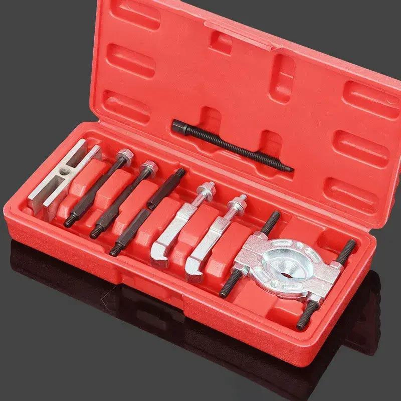 EXTRACTOR DE BUJES Y RODAMIENTOS 9 PIEZAS - 2