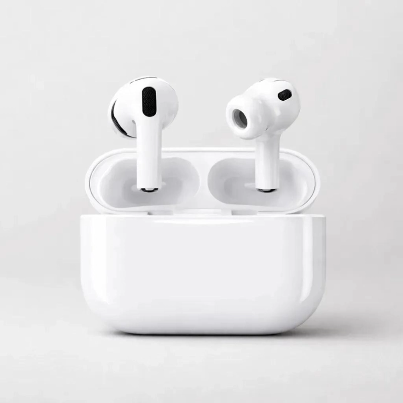 AUDIFONOS INALAMBRICOS BLUETOOTH TWS CON ESTUCHE DE CARGA - 3