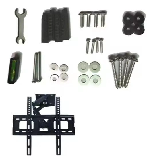 SOPORTE ARTICULADO PARA TV DE 26 A 55 PULGADAS CON CAPACIDAD DE 25 KG - 3