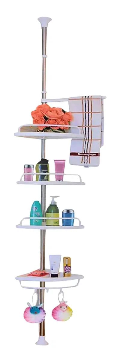 ESQUINERO ORGANIZADOR MULTIFUNCIONAL PARA BAÑO Y COCINA - 3
