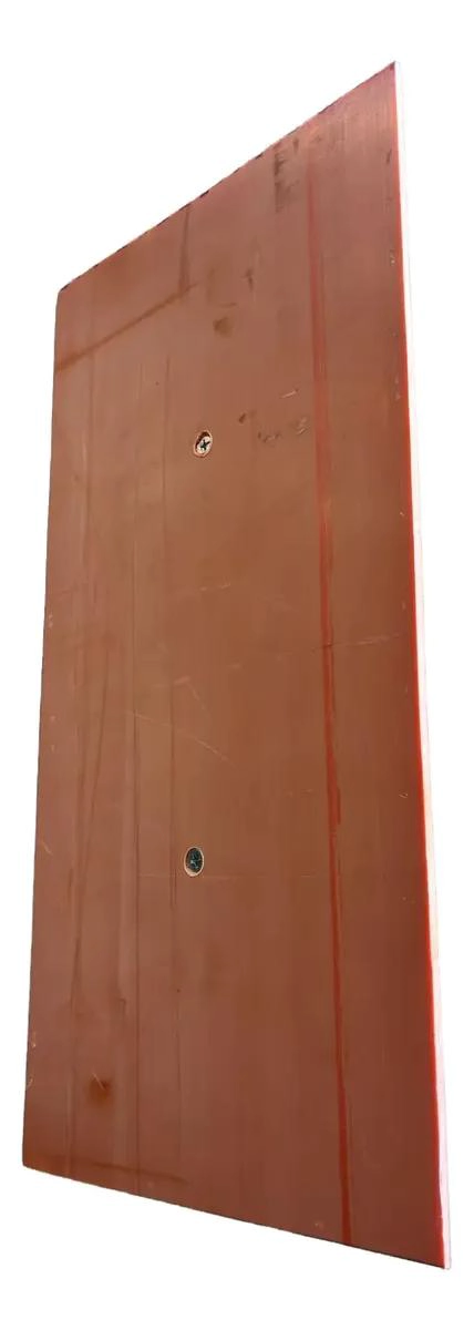 PLATACHO DE PVC 40X16 CM PARA CONSTRUCCION Y REMODELACION - 7