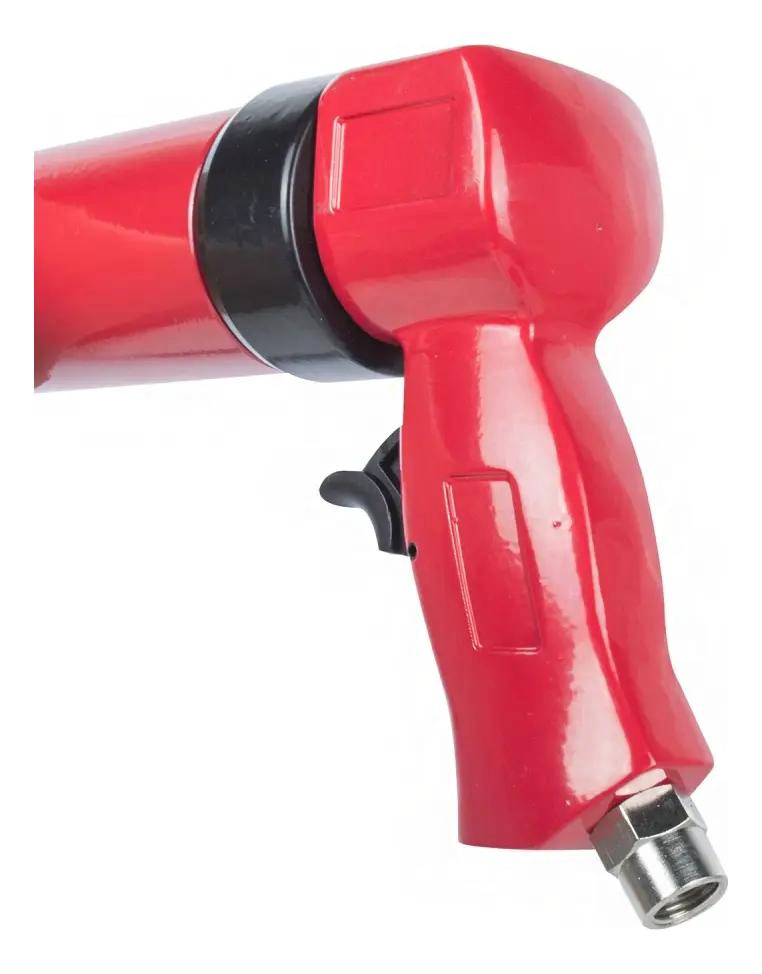 PISTOLA DE ACERO CON DISEÑO ERGONOMICO - 2