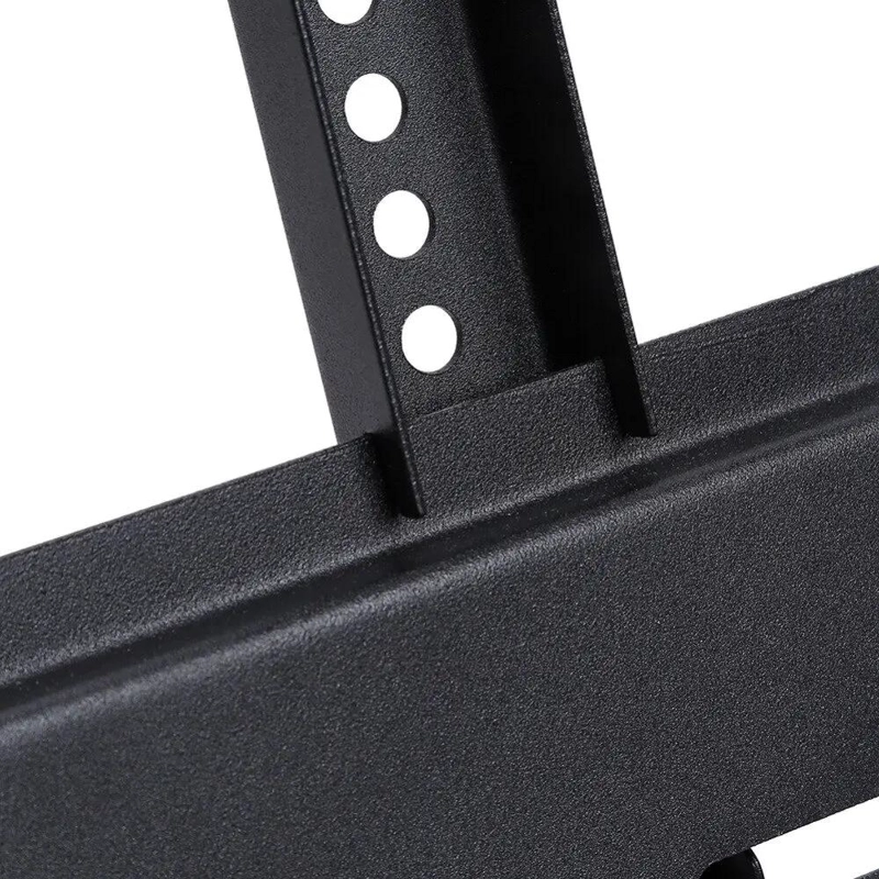 SOPORTE AJUSTABLE PARA TV DE 26 A 55 PULGADAS EN COLOR NEGRO - 3