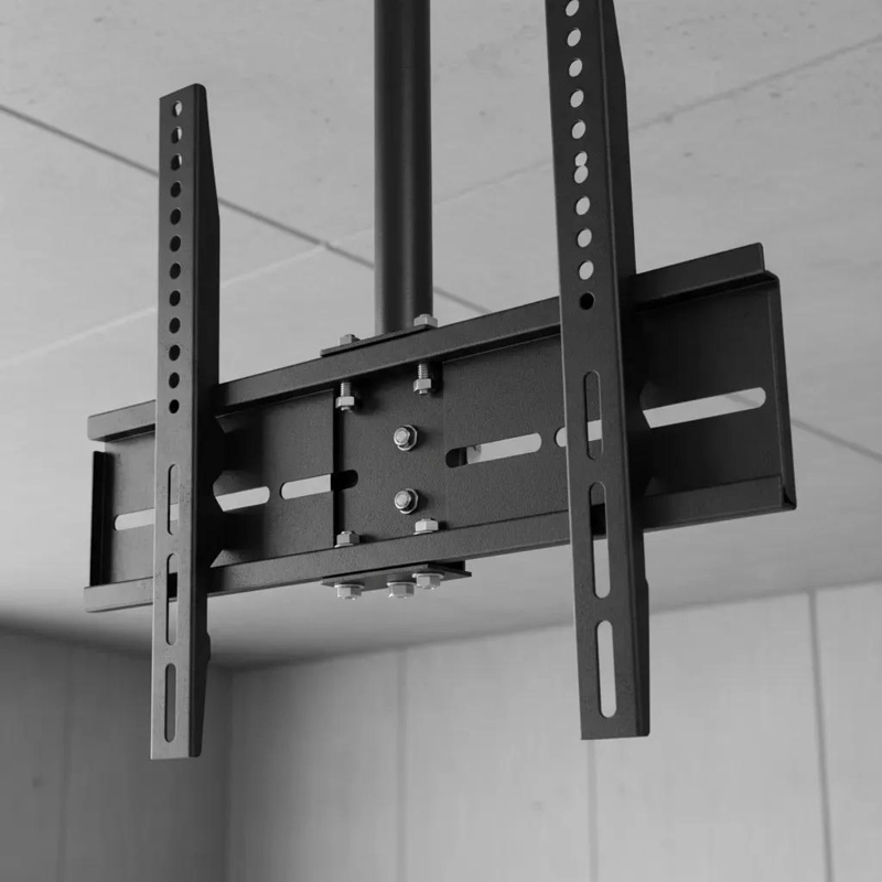 SOPORTE AJUSTABLE PARA TV DE 26 A 55 PULGADAS EN COLOR NEGRO - 9