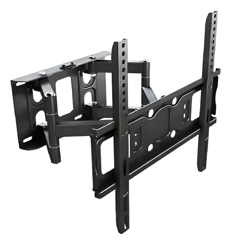 SOPORTE DE PARED DOBLE BRAZO PARA TELEVISORES DE 32 A 70 PULGADAS - 1