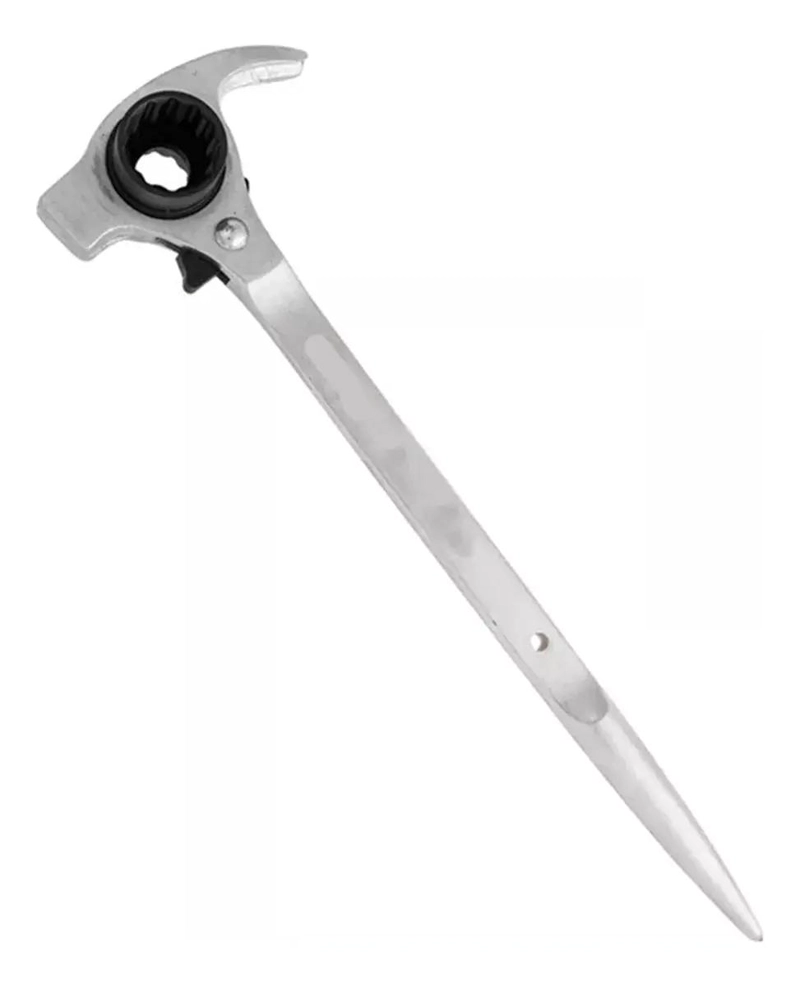 LLAVE DE APRIETE FIJA 19-22 MM CROMADA - 1