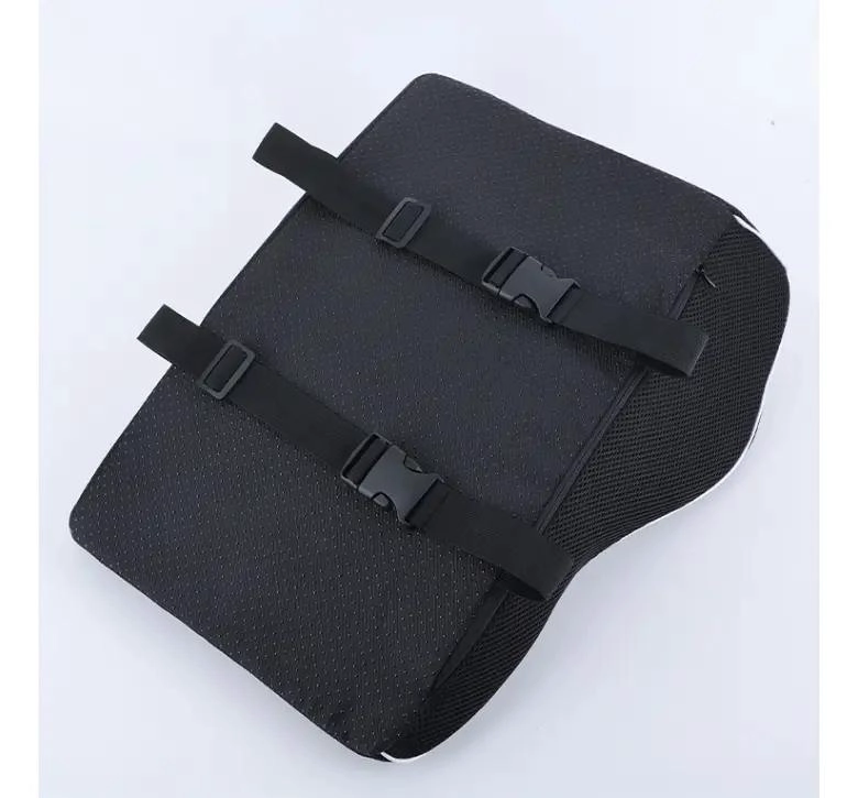 COJIN ORTOPE DICO LUMBAR DE ESPUMA VISCOELASTICA PARA SILLAS - 3