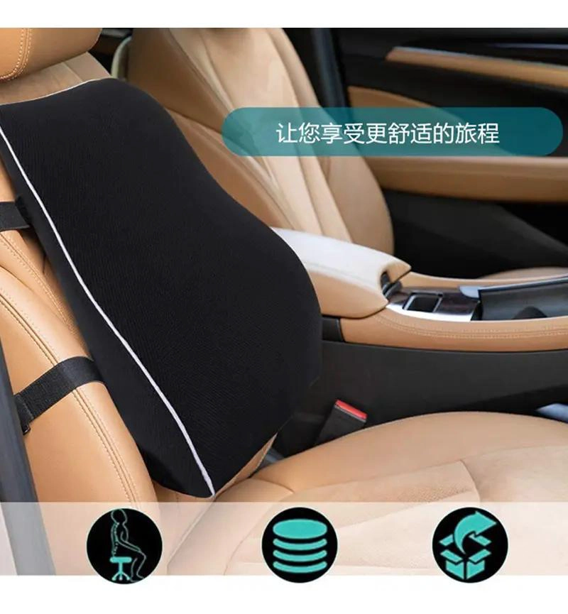 COJIN ORTOPE DICO LUMBAR DE ESPUMA VISCOELASTICA PARA SILLAS - 7