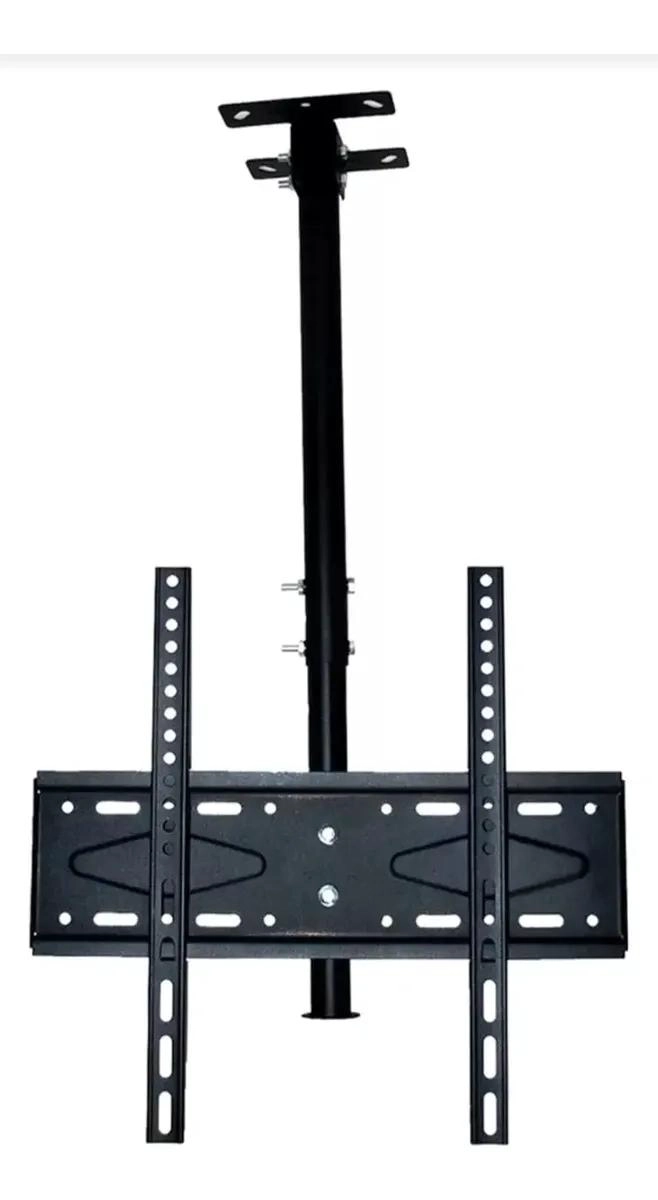 SOPORTE DE TECHO PARA TV O MONITOR DE 26 A 60 PULGADAS - 1