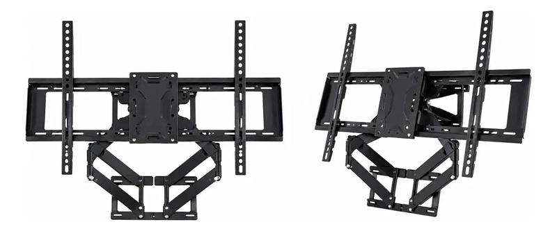 SOPORTE PARED ARTICULADO PARA TELEVISORES DE 40 A 80 PULGADAS - 2