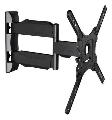 SOPORTE DE TV CON MOVIMIENTO COMPLETO PARA PANTALLAS DE 32 A 60 PULGADAS - 2