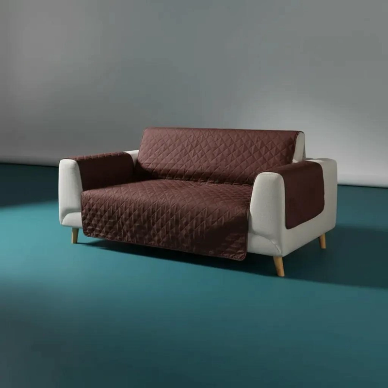 CUBRE SILLON IMPERMEABLE PARA SOFA DE 3 CUERPOS - 4