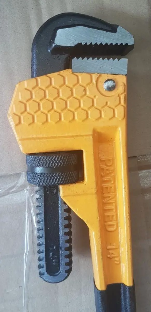 LLAVE STILSON 14 PULGADAS PARA USO PROFESIONAL - 1