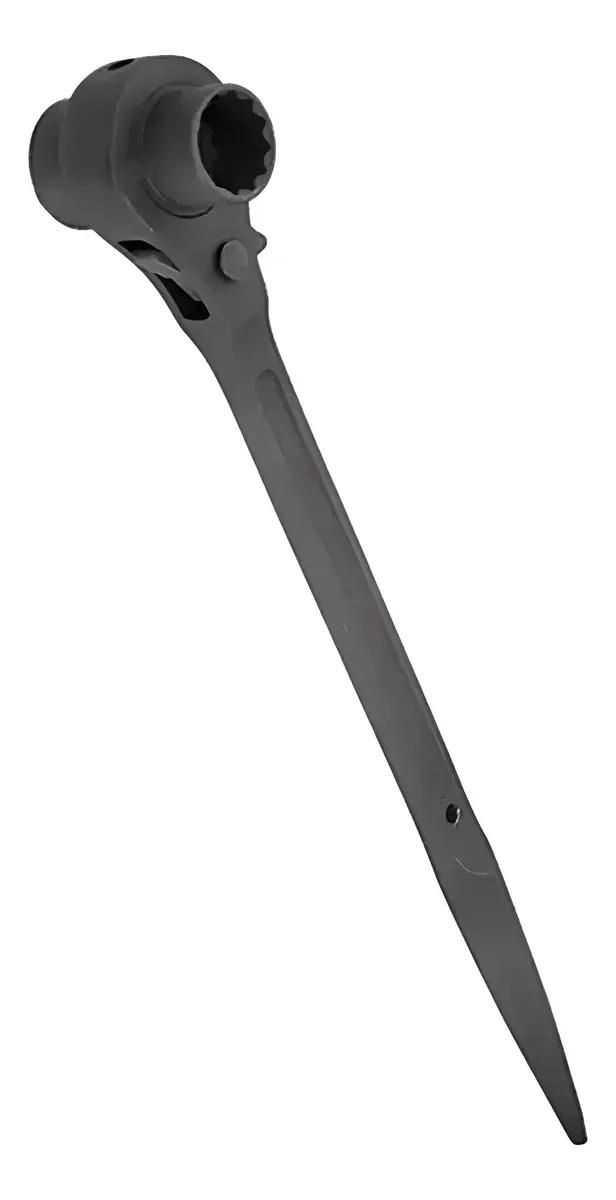 LLAVE CARRACA PARA MONTAJE DE ANDAMIOS 19 Y 21 MM - 1