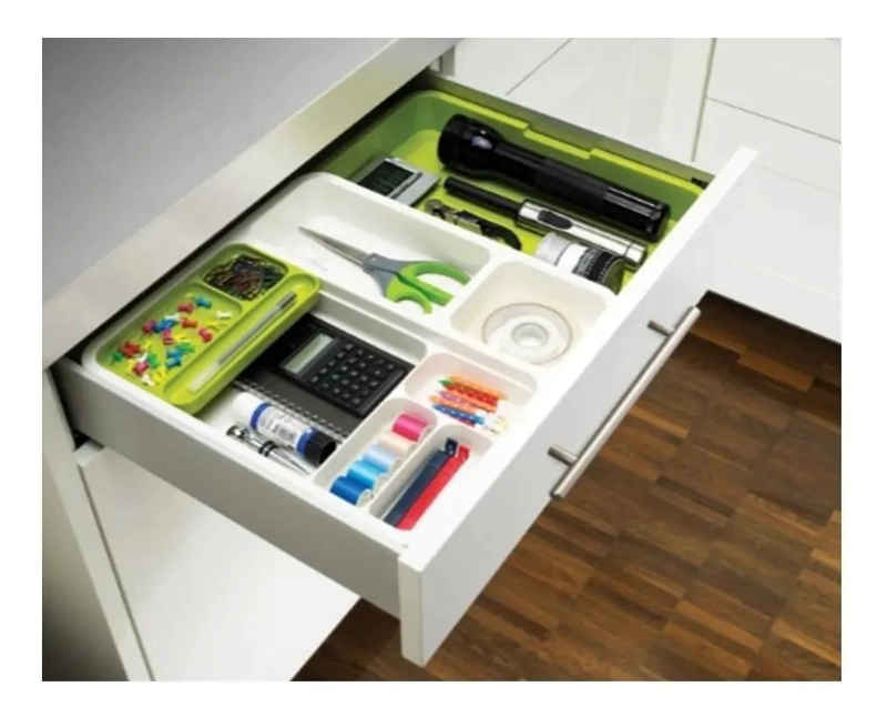 ORGANIZADOR EXPANDIBLE PARA CAJONES DE ESCRITORIO - 3