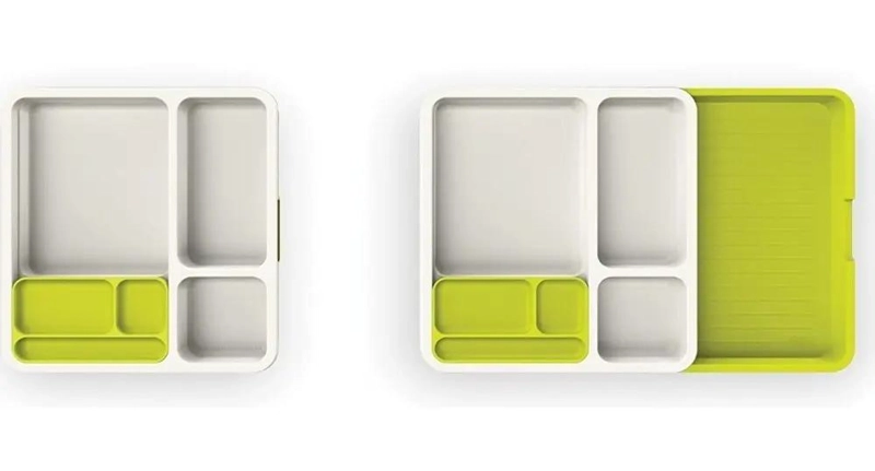 ORGANIZADOR EXPANDIBLE PARA CAJONES DE ESCRITORIO - 4