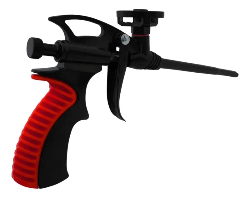 PISTOLA ERGONOMICA DE METAL Y PLASTICO - 2