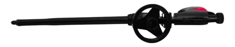 PISTOLA ERGONOMICA DE METAL Y PLASTICO - 3