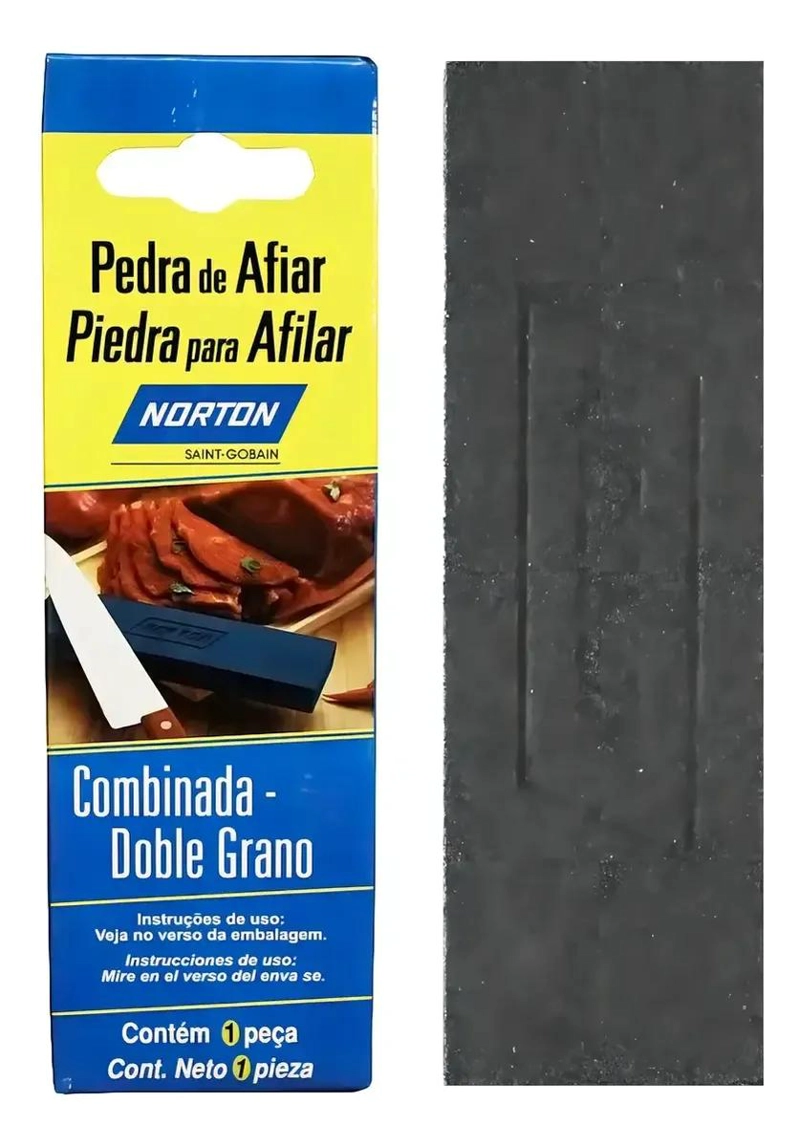 LIMA ABRASIVA DE CARBURO DE SILICIO 15.24 CM - 1