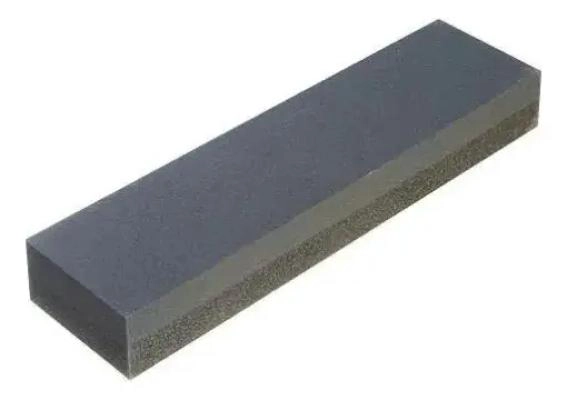 LIMA ABRASIVA DE CARBURO DE SILICIO 15.24 CM - 2