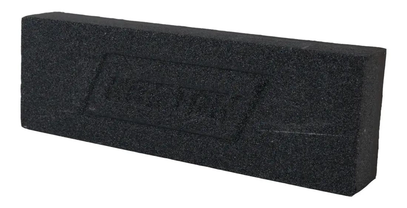 LIMA ABRASIVA DE CARBURO DE SILICIO 15.24 CM - 3