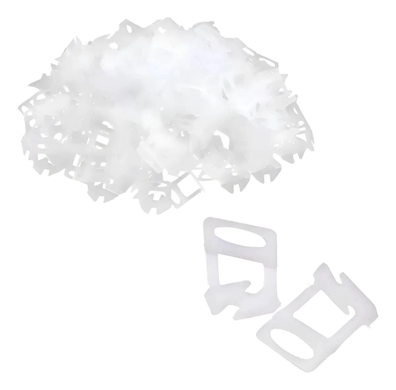 CLIPS NIVELADORES 1MM PACK 100 UNIDADES - 1