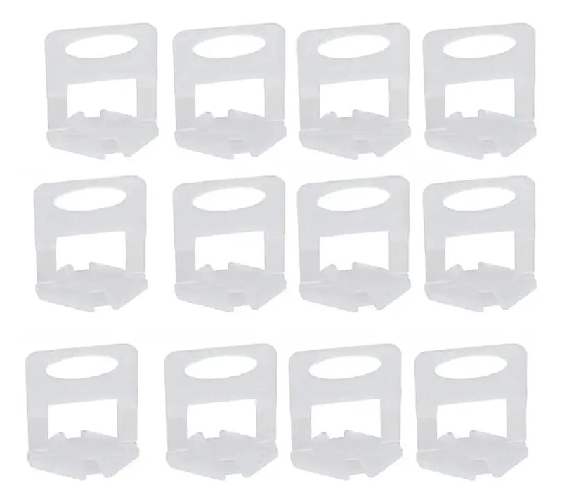 CLIPS NIVELADORES 1MM PACK 100 UNIDADES - 4