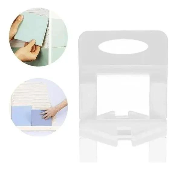CLIPS NIVELADORES 1MM PACK 100 UNIDADES - 5