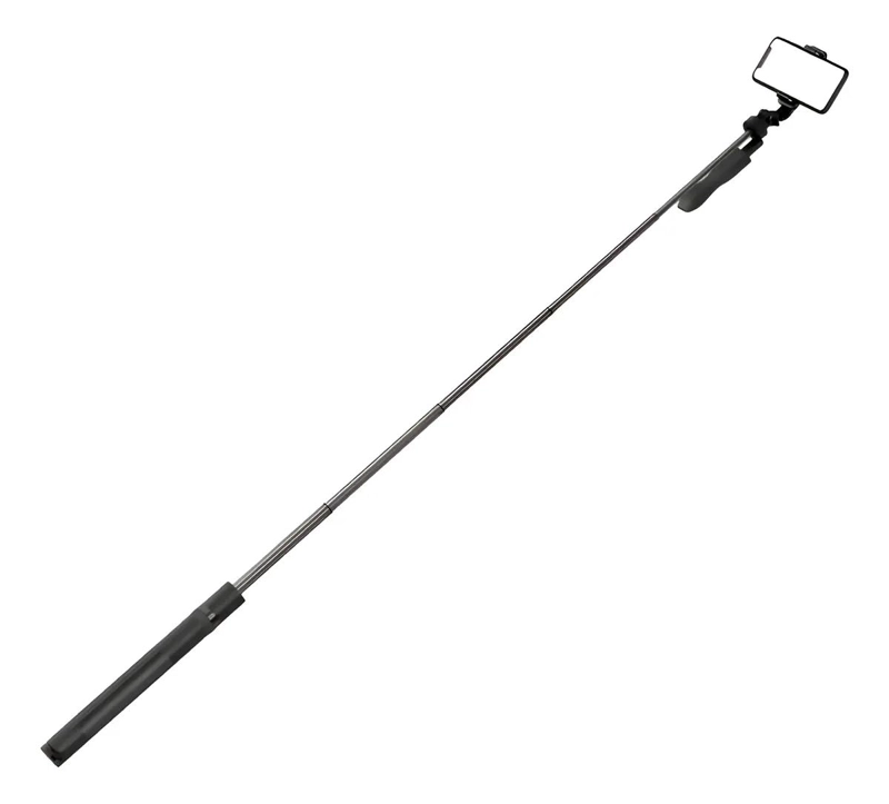 SOPORTE MULTIFUNCIONAL PARA TELE FONO CON TRIPODE Y ESTABILIZADOR - 3