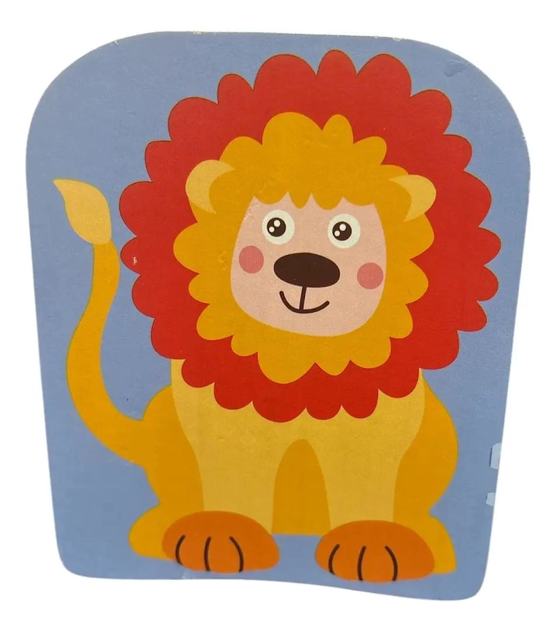 JUGUETE MUSICAL LEON MONTESSORI PARA BEBE S Y NIÑOS - 1