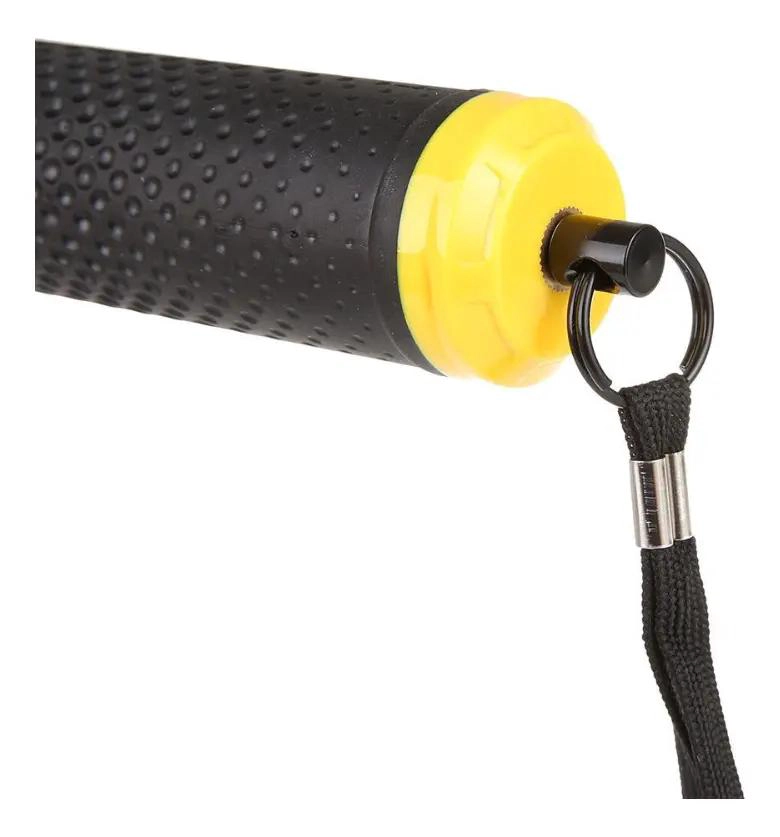 BASTON FLOTADOR DE 60CM PARA CAMARAS DEPORTIVAS ACUATICAS - 5
