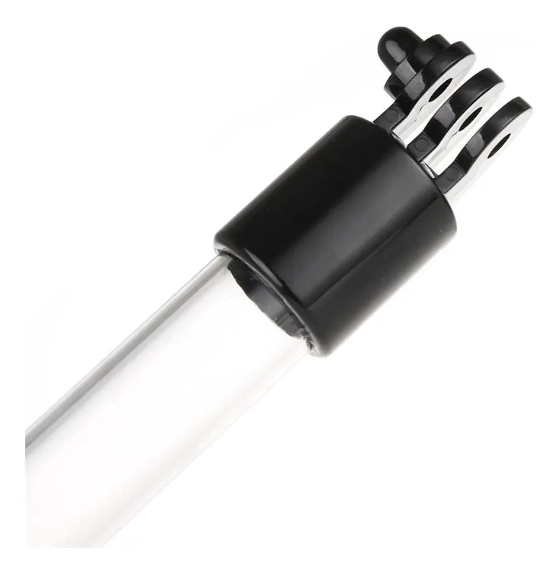 BASTON FLOTADOR DE 60CM PARA CAMARAS DEPORTIVAS ACUATICAS - 6