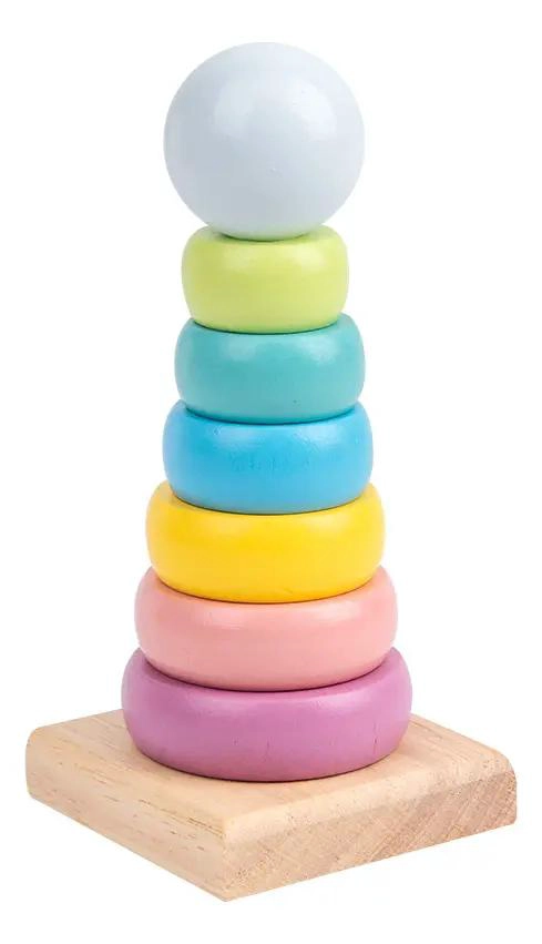CONJUNTO DE JUGUETES DE ESTIMULACION TEMPRANA PARA NIÑOS - 8
