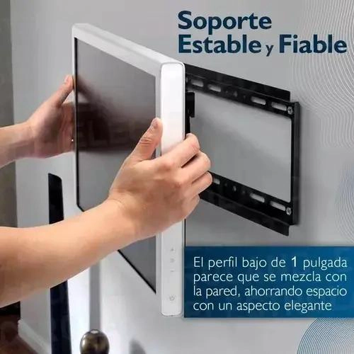 SOPORTE VESA AJUSTABLE PARA TELEVISORES DE 40 A 80 PULGADAS - 2